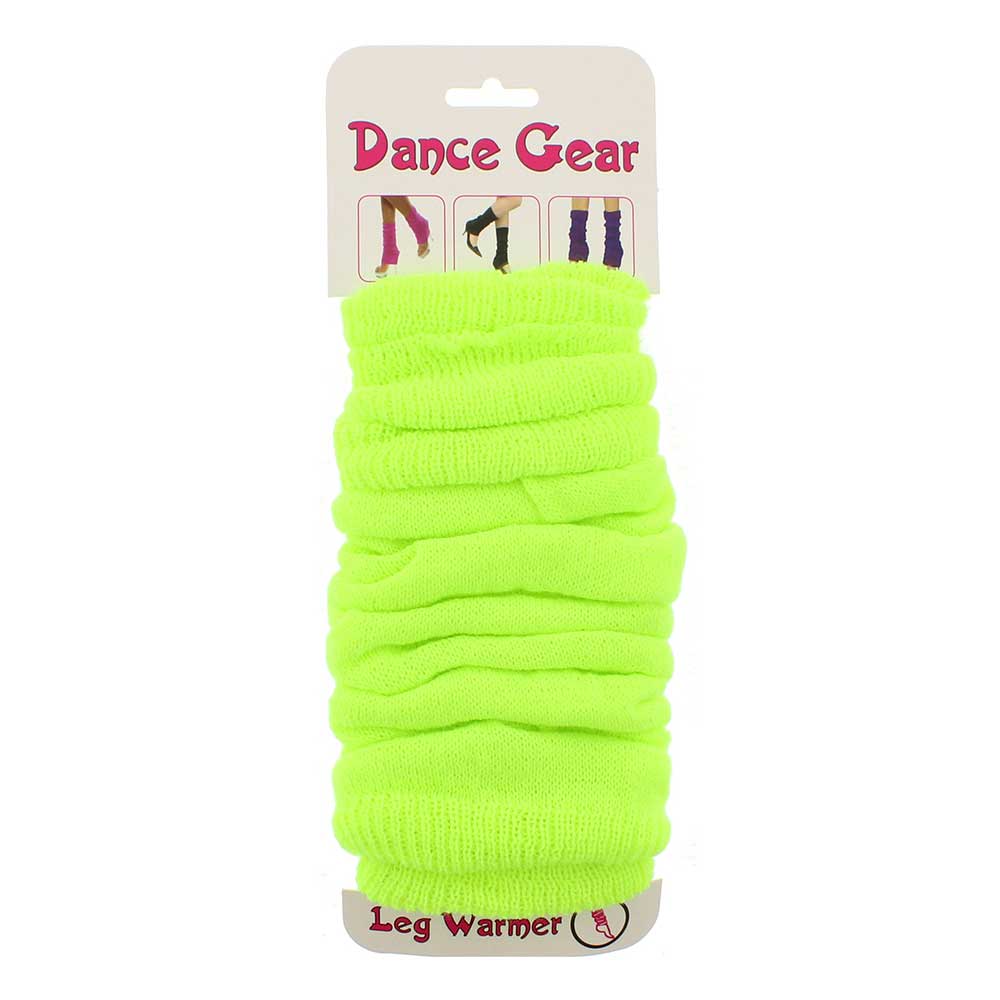 Zac's Alter Ego - Neon yellow Jambière - Jaune